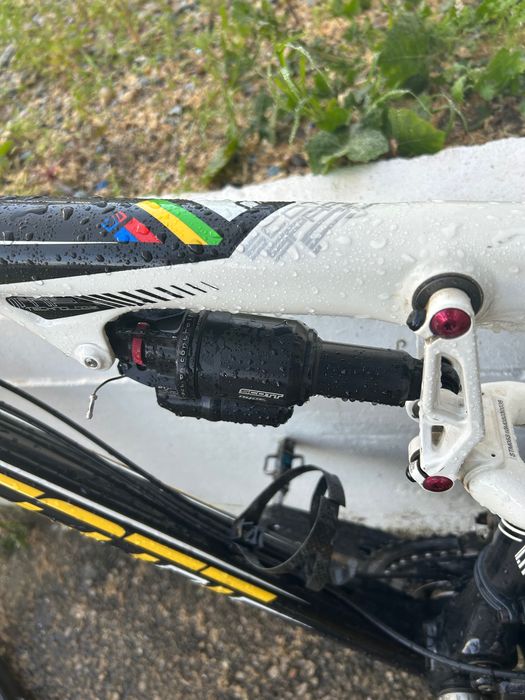 Bicicleta scott spark RC