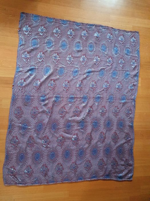 Stara narzuta/kapa z PRLu