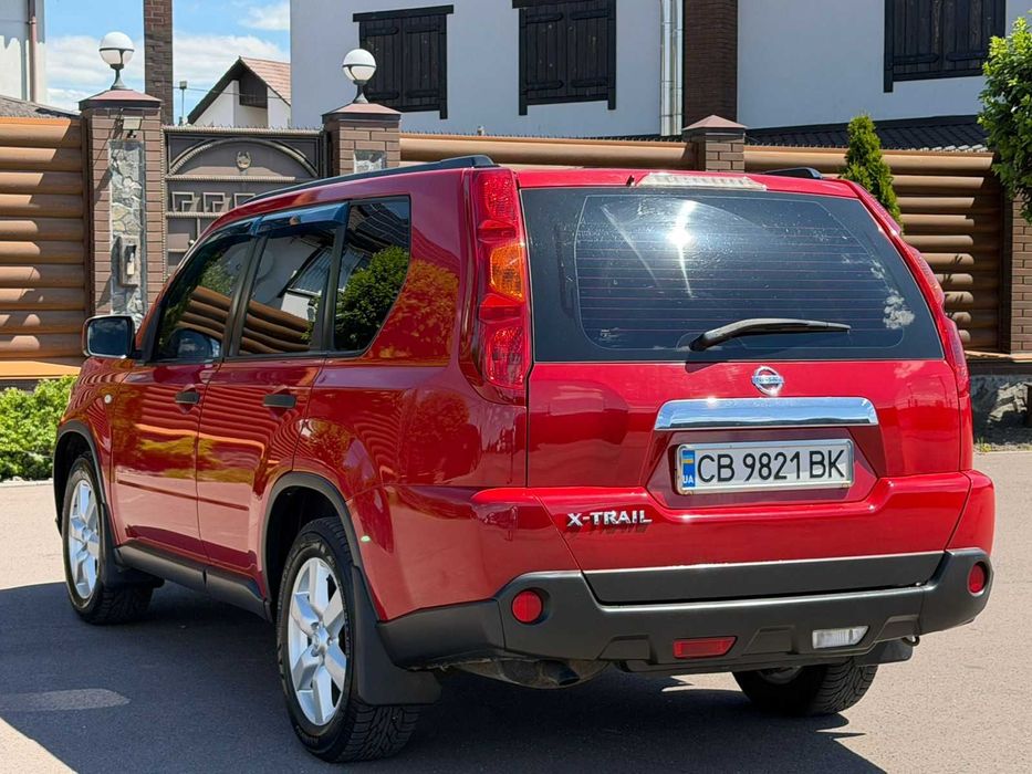 Nissan X-Trail 2007
