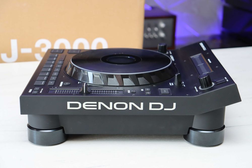 Denon LC6000 prime kontroler DJ-ski