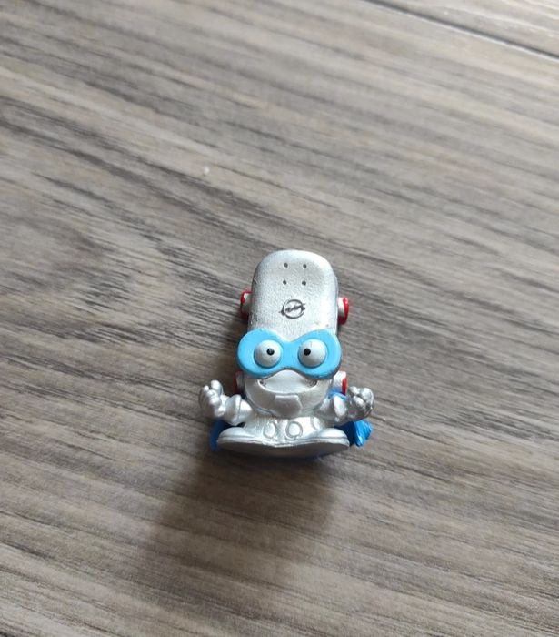 Srebrny super zings deskorolka
