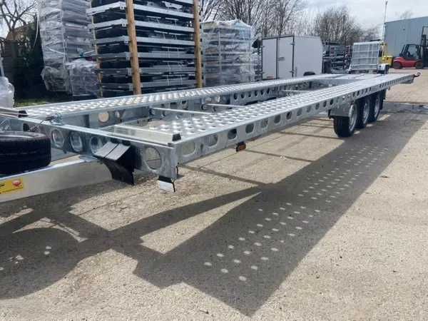 Лавет, лафет, причеп для перевозки автомобіля, автовоз 8500мм