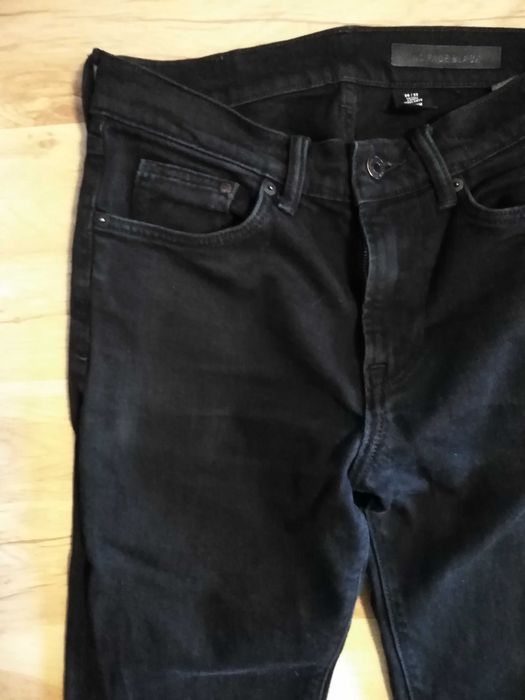 Spodnie " Denim " roz. 30/32