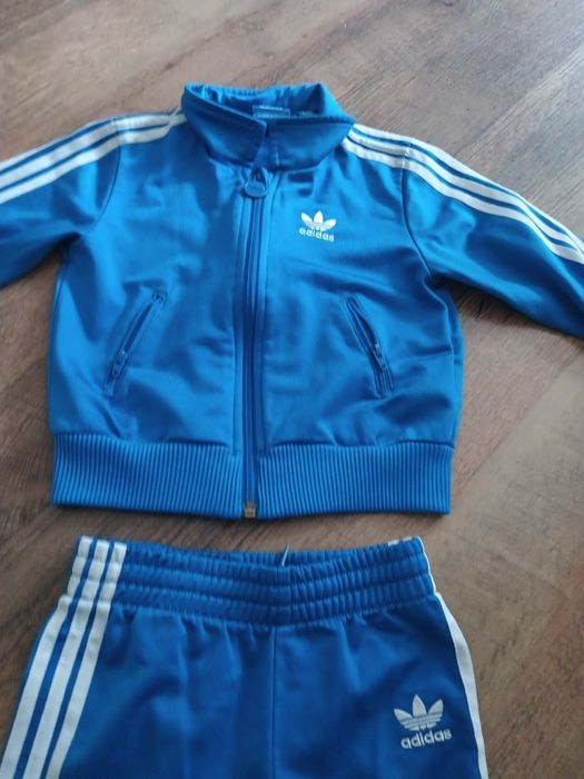 Dres chłopięcy Adidas