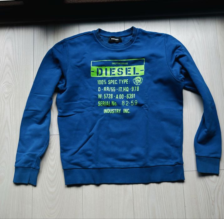 Bluza Diesel L