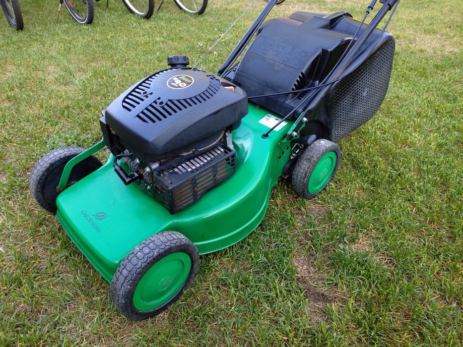 GARDENLINE duża kosiarka spalinowa z napędem
