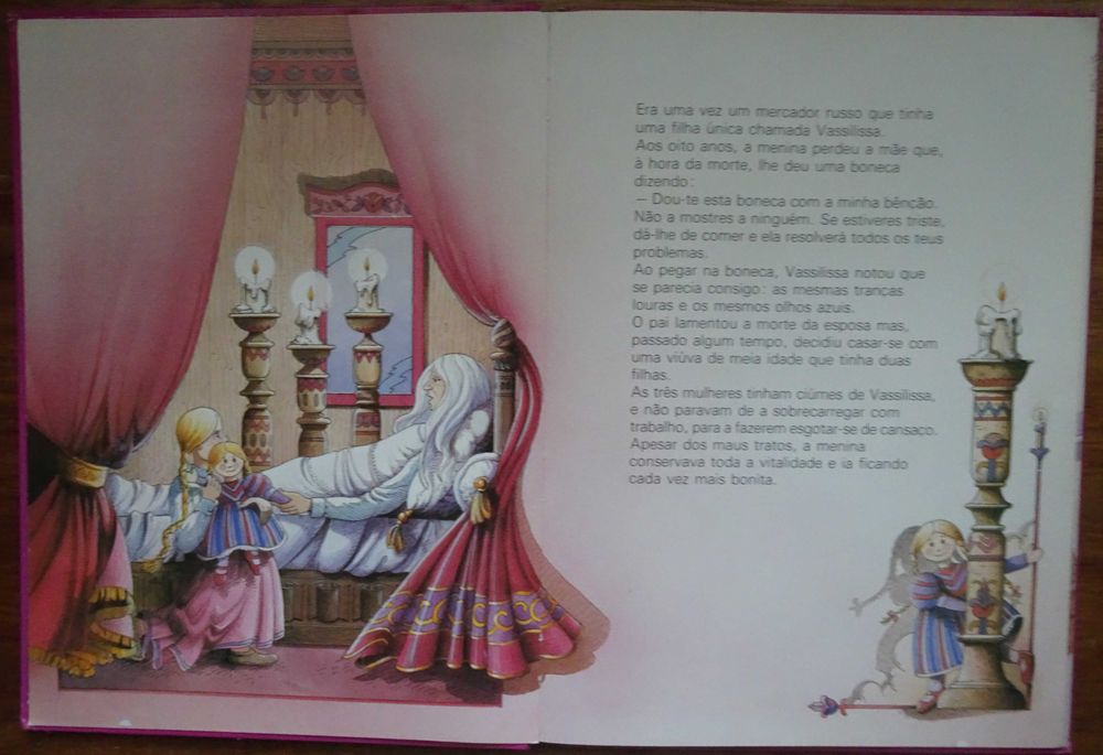 A Boneca Mágica de Jean-Paul Barthe