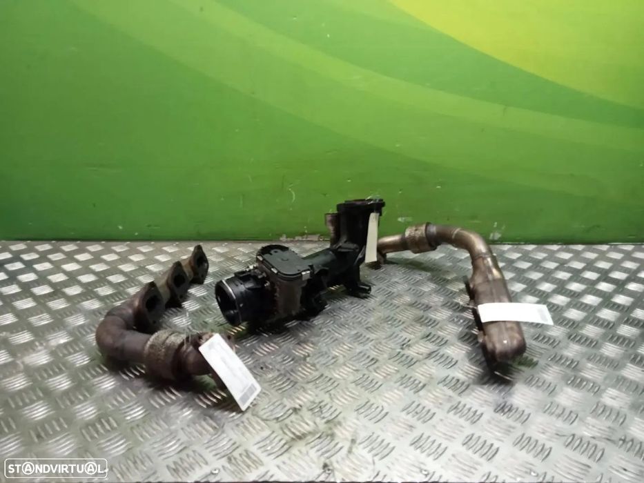 Conjunto Reparação de Motor Mercedes R320 3.0CDi 642.950