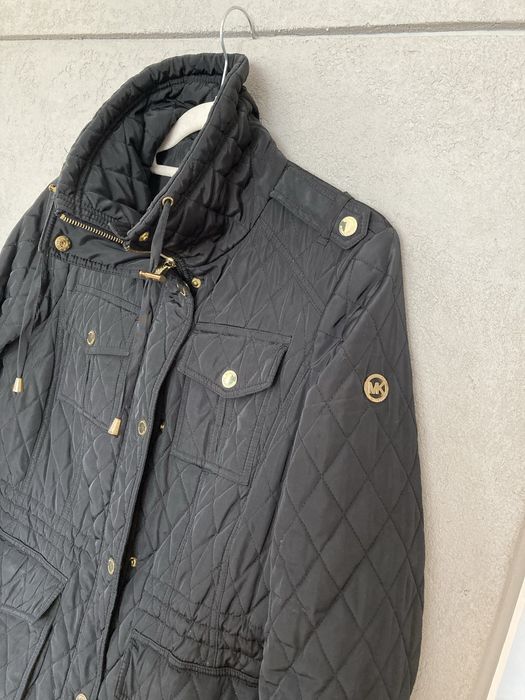 Kurtka pikowana przejsciowa Michael Kors