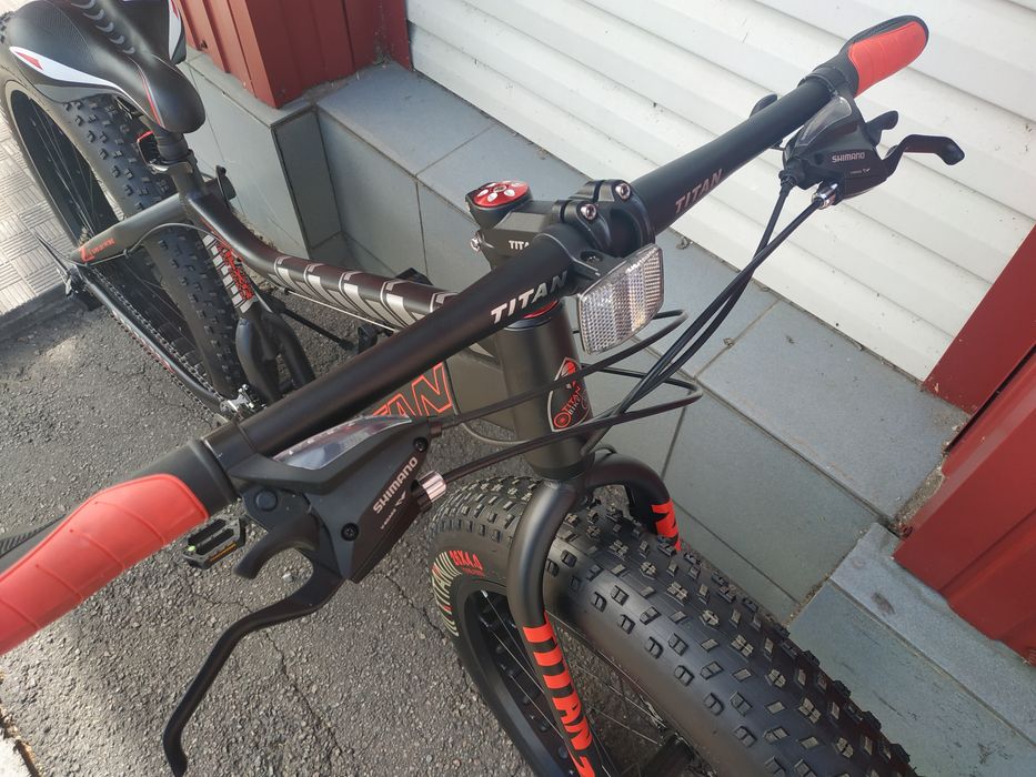 Продам фетбайк. Велоритм