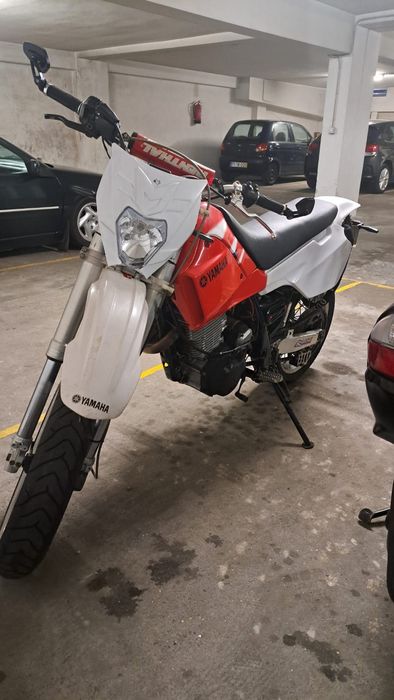 Yamaha TtE 600 troca