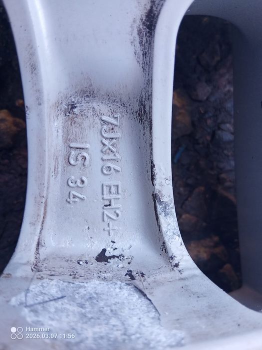 Felgi do BMW stan dobry