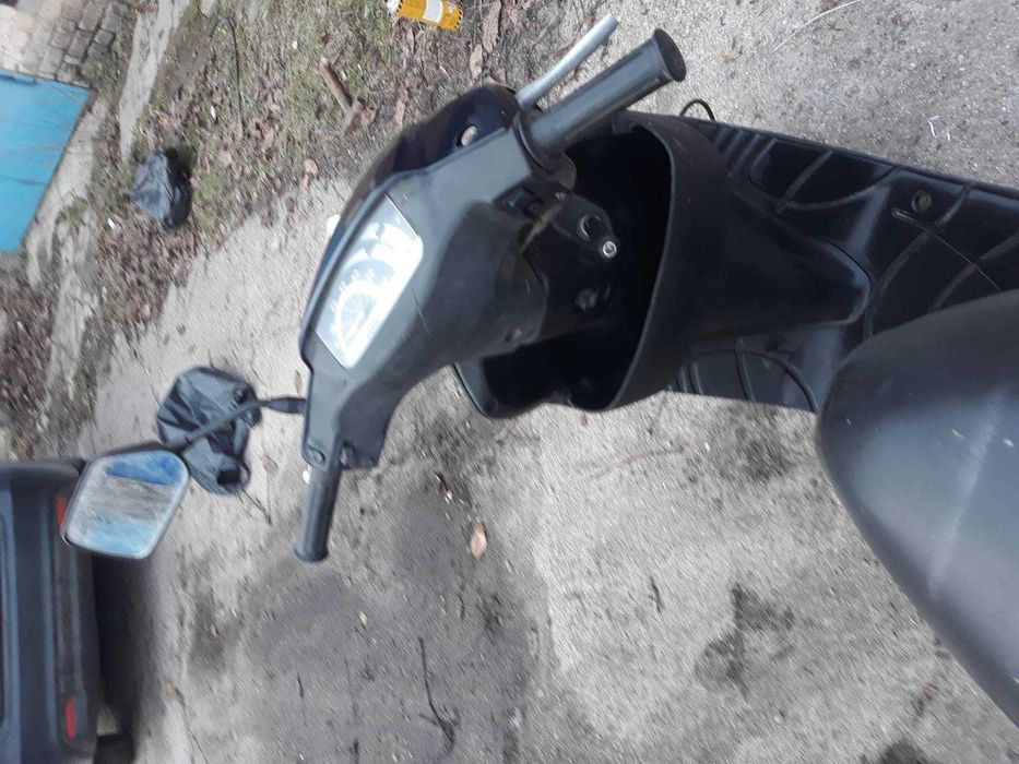 Продам мопед suzuki