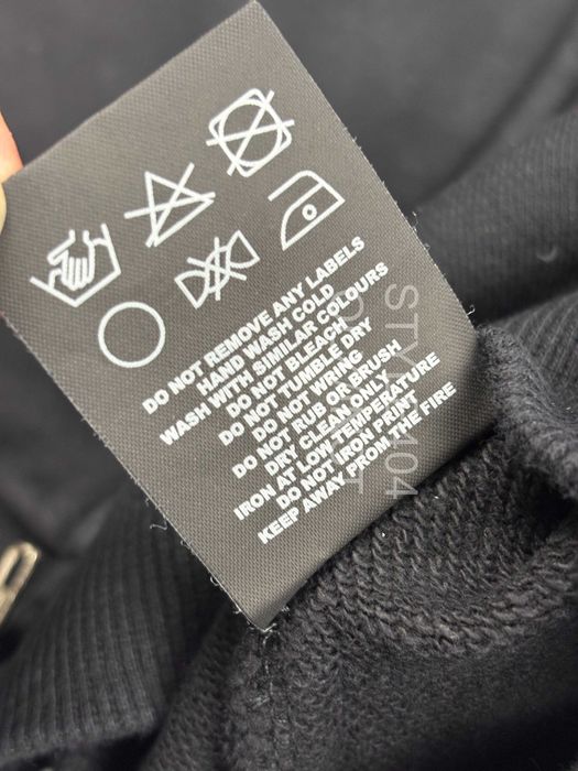 Худи Grailz Project GR Beware of GOD Hoodie opium archive