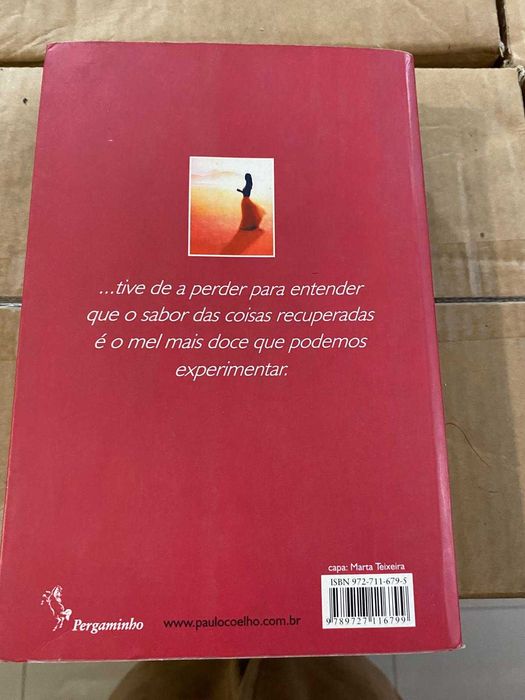 LIVRO As Vinhas Do Amor e outros romances desde 5€