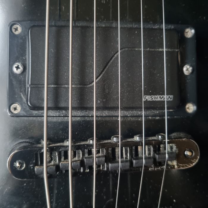 Gibson Les Paul Gothic  2001