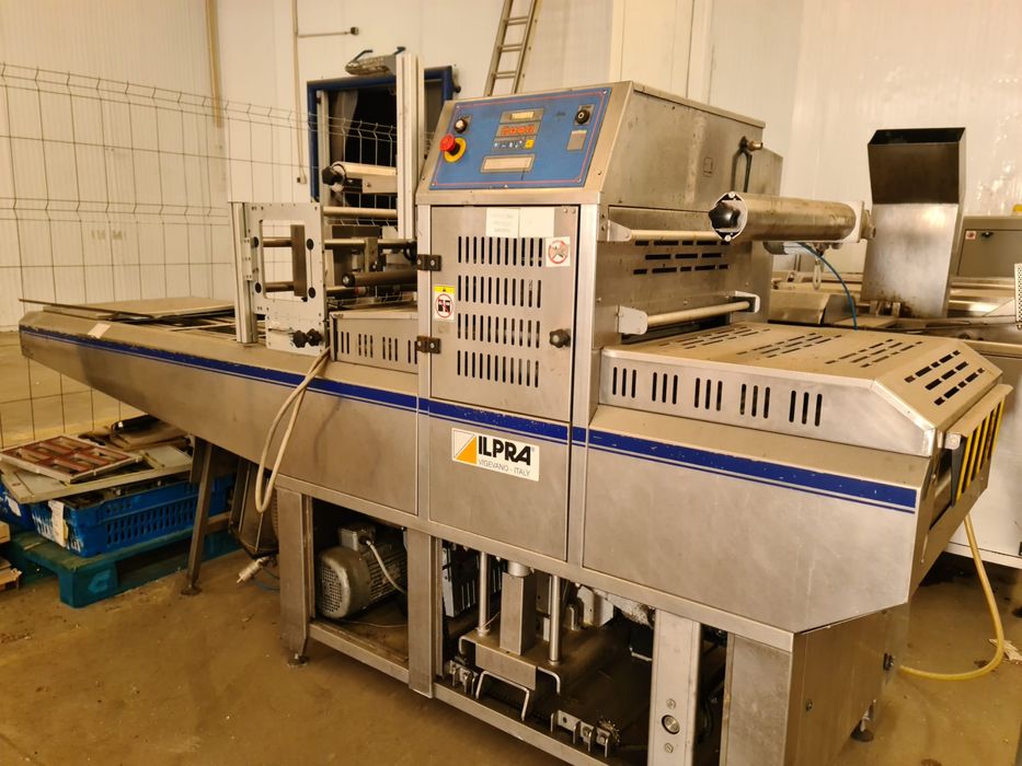 Embaladora industrial FoodPack Speedy