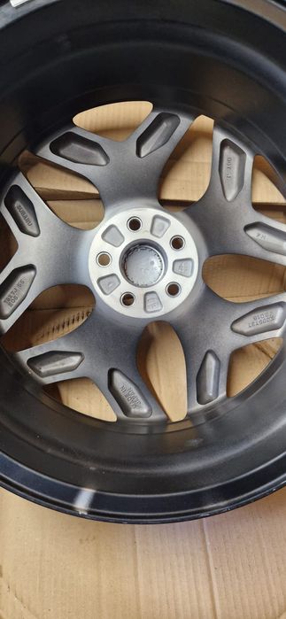 Alufelgi subaru 18 cali