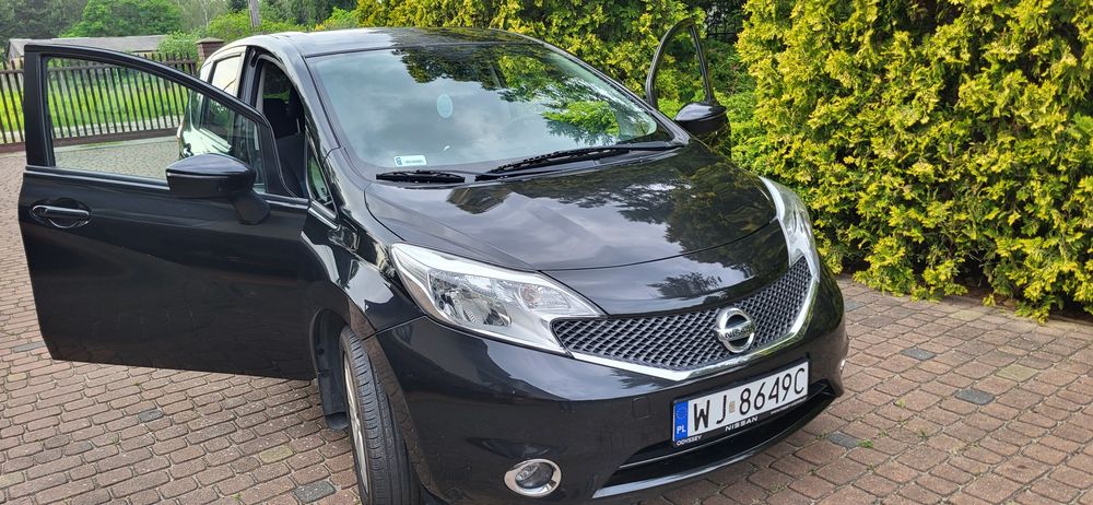 Nissan Note 2015