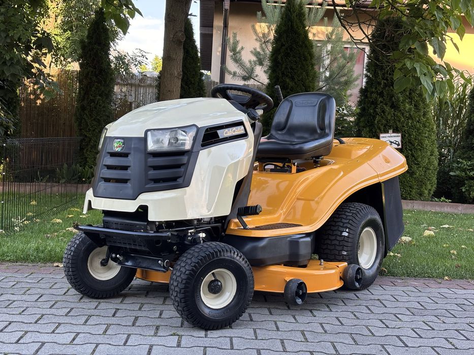 Cub Cadet/ 16,5km Briggs&Stratton/automat/traktorek kosiarka