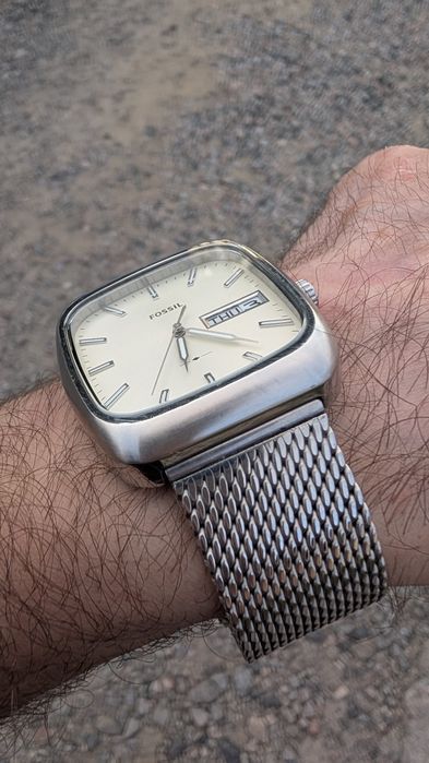 Годинник Fossil fs5329 в гарному стані