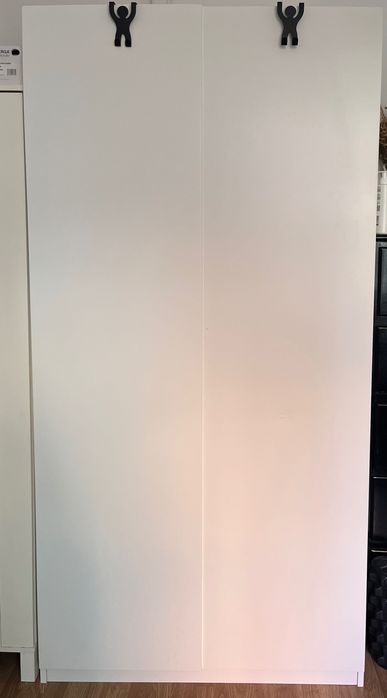 Roupeiro Pax Ikea