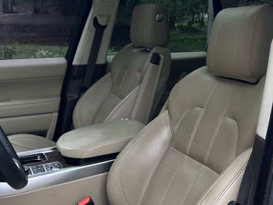 2014 Range Rover Land Rover Sport 3.0 awd