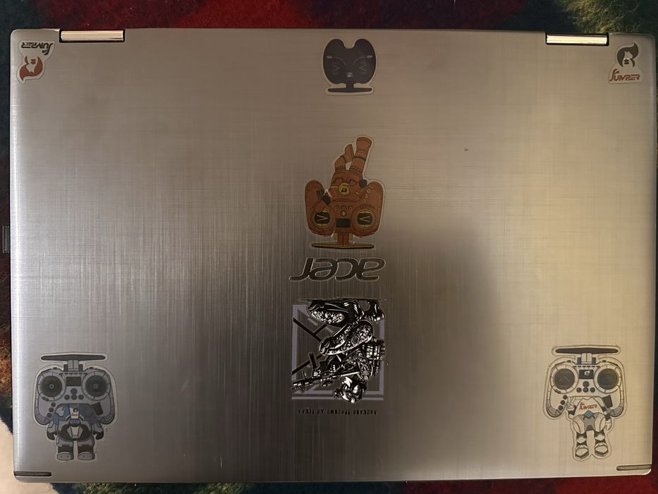 Ноутбук Aser трансформер