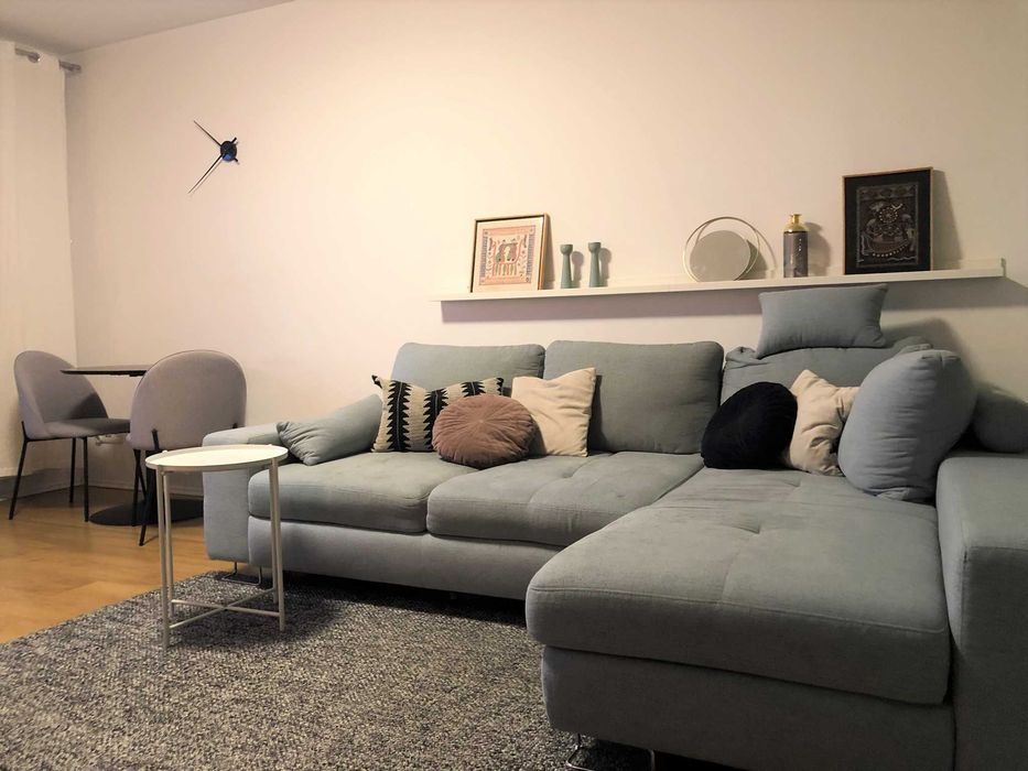 Apartament - Expo, Tauron Arena, 4 os. balkon, parking w cenie