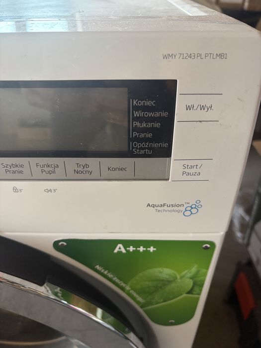 Pralka Beko WMY uszkodzona