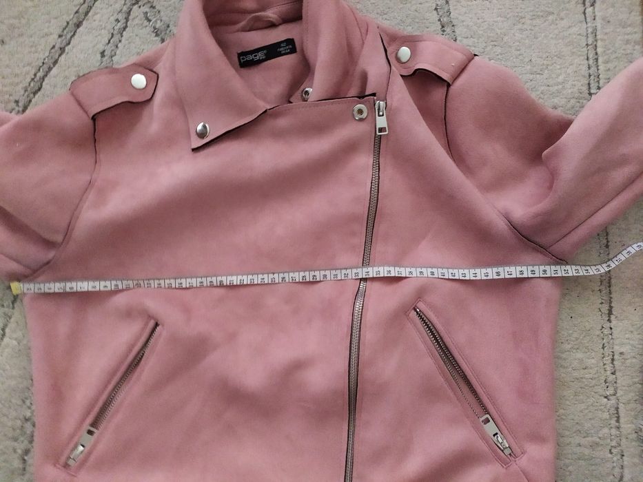 Kurtka damska ramoneska