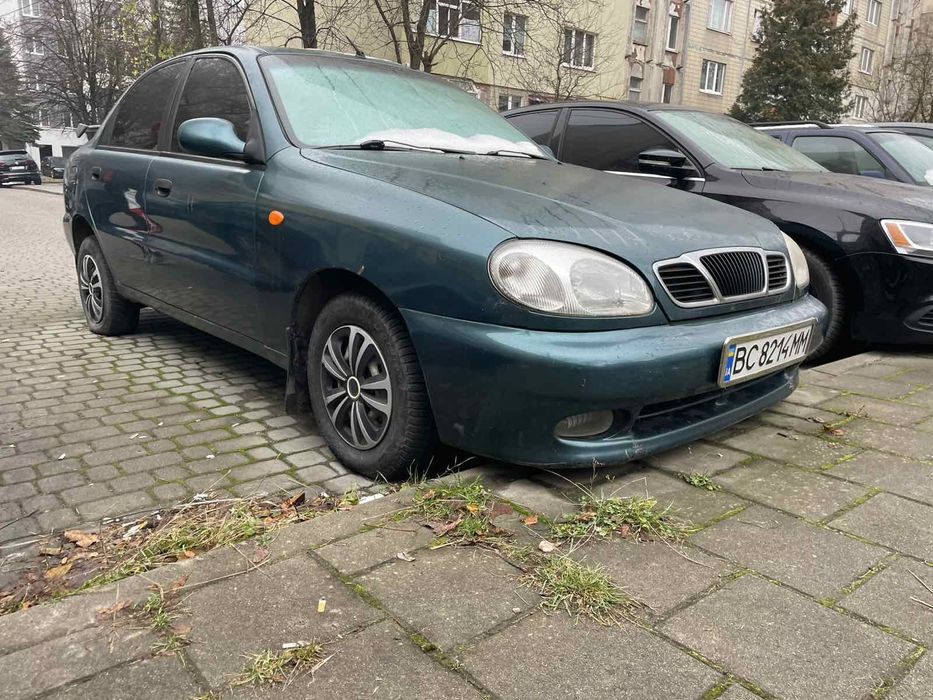 Продам Daewoo Sens 2005 р.в., 1.3 бензин, МКПП.
Авто на ходу, заводить