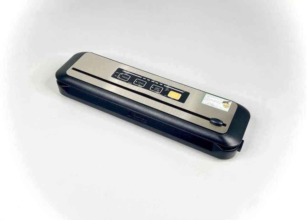 Вакуумний пакувальник, упаковщик (вакууматор для їжі) Laimeng 6621 (B)