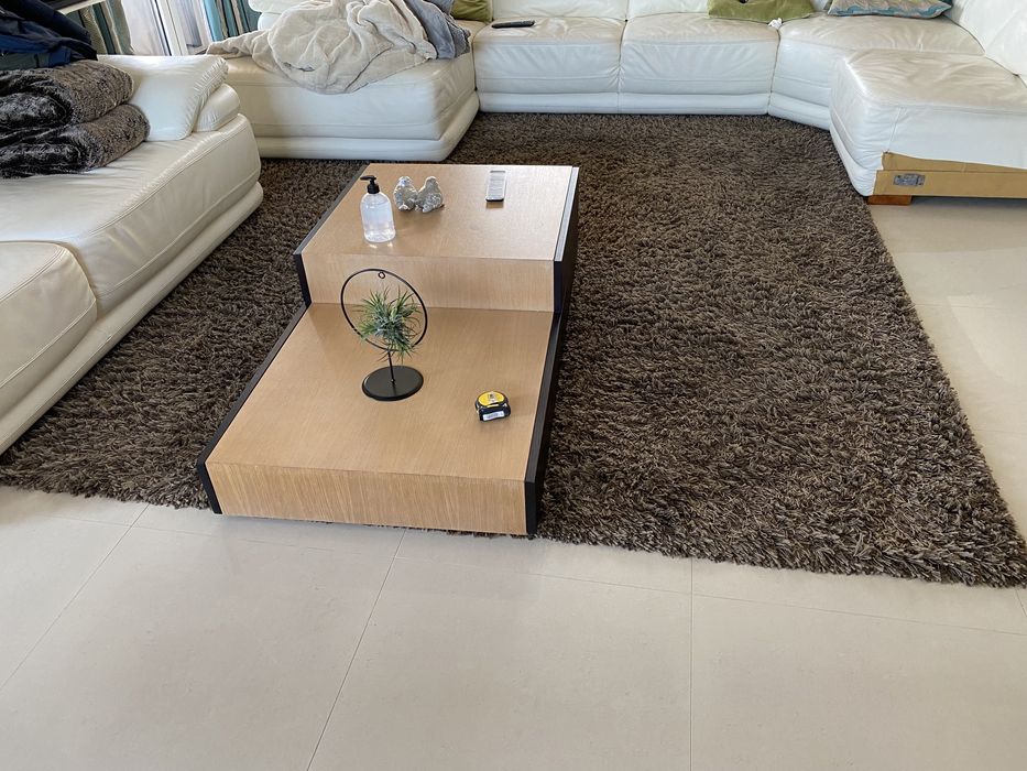 Carpete tapete quadrado