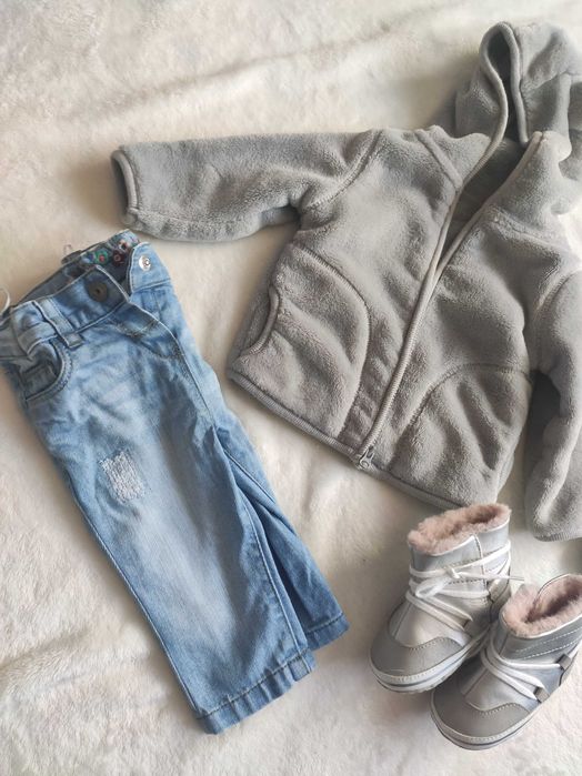 Дитячий набір на дівчинку