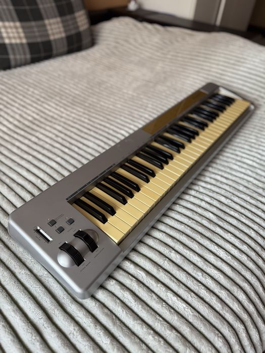 Міді клавіатура M-Audio Keystation 61es