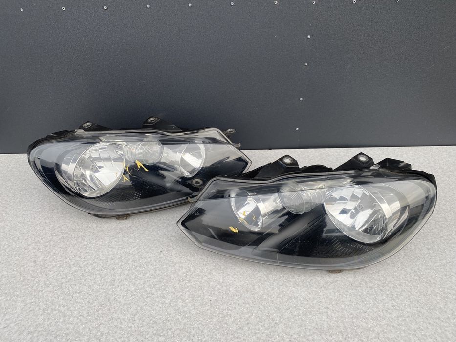 Фара Volkswagen Гольф 6 Golf 6 універсал фари Фольксваген розборка