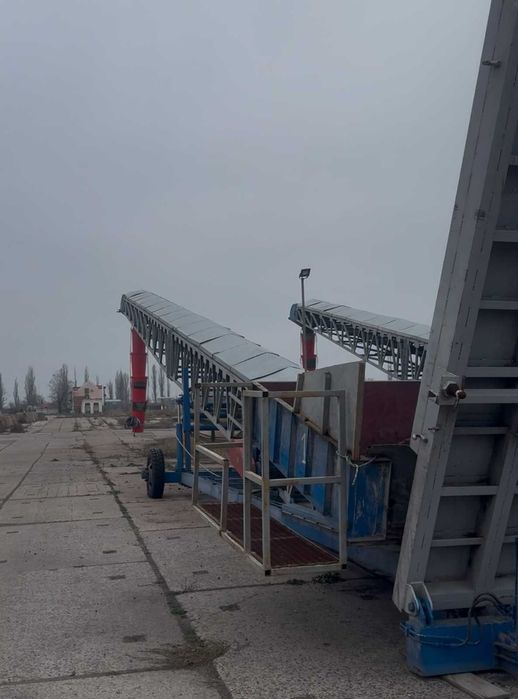 Конвеєр стрічковий