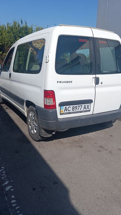 Продам Peugeot partner