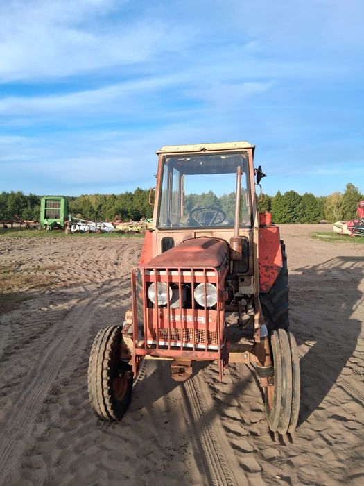 Zetor 4718 sprowadzony