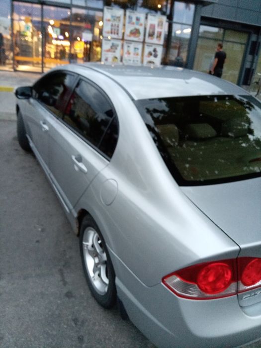 Продам свой автомобиль Honda civic