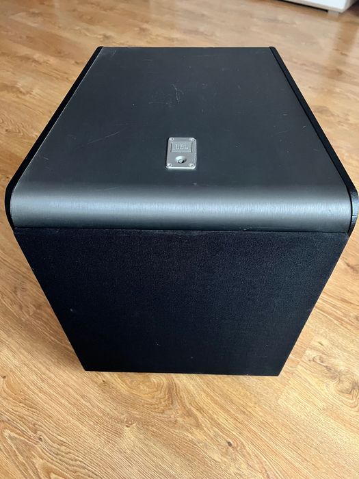Subwoofer JBL ES250PW + Odbiornik bezprzewodowy