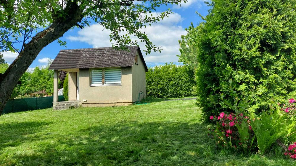 Działka ROD "Maluch" | Bielsko-Biała | 300 m²