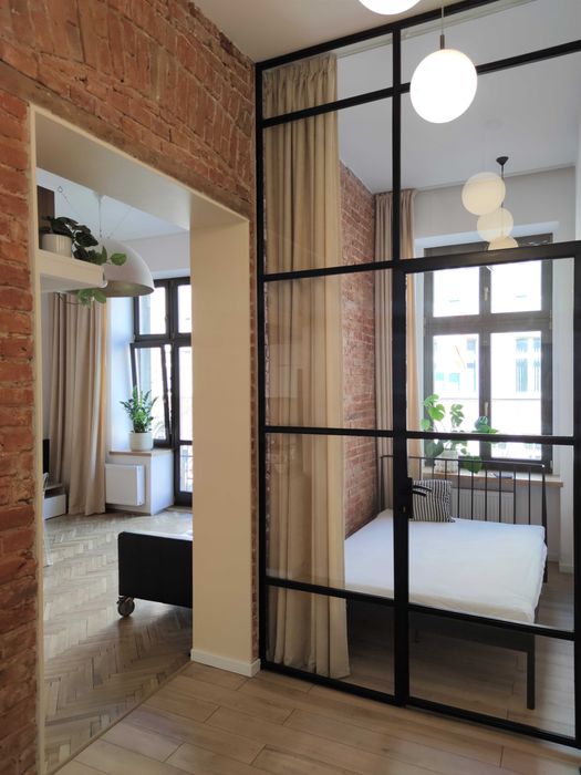 Apartament premium - nowy, centrum, parking, wifi, balkon