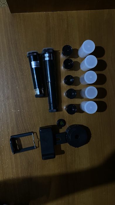 Телескоп 70/300.