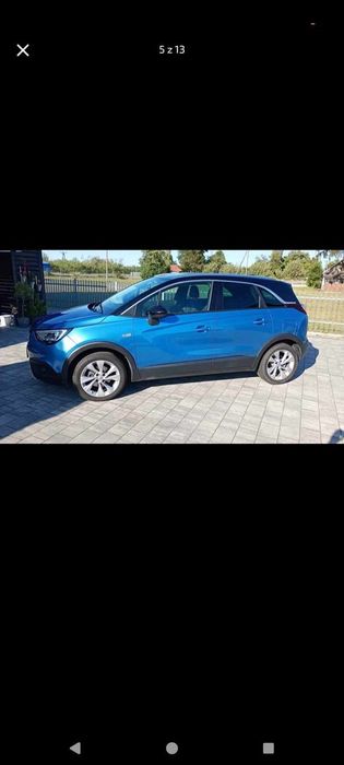 Opel Crossland X crossland x mały przebieg.