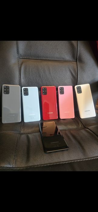 Дисплей samsung s20 plus servis pack