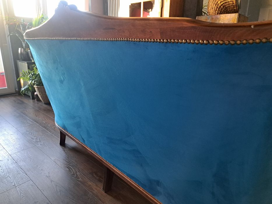 Sofa typu ludwik nowa