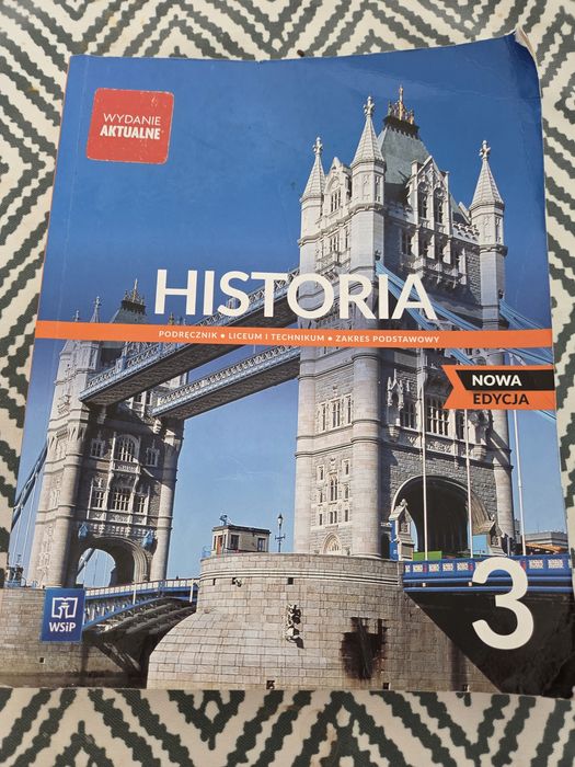 Historia 3 podręcznik
