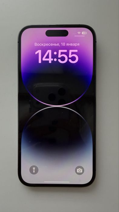 iPhone 14 pro 256 gb